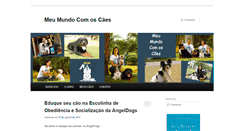Desktop Screenshot of beatrizduarte.com.br